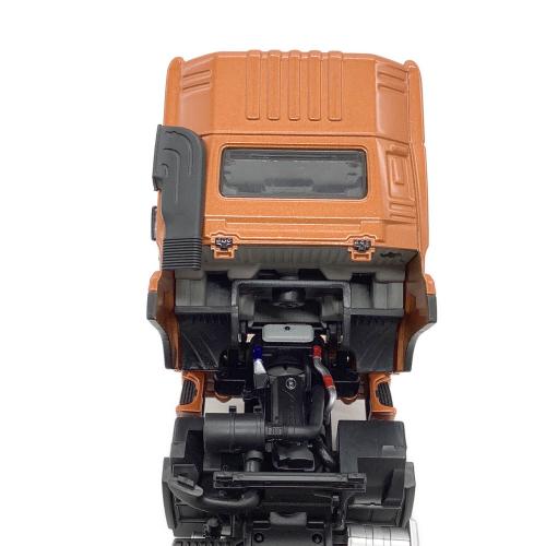 UDトラックス 1/50 トレーラー ミニカー