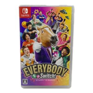 エブリバディ 1-2-Switch！/Switch/HACPARGTA/A 全年齢対象 ゲームソフト CERO A (全年齢対象)