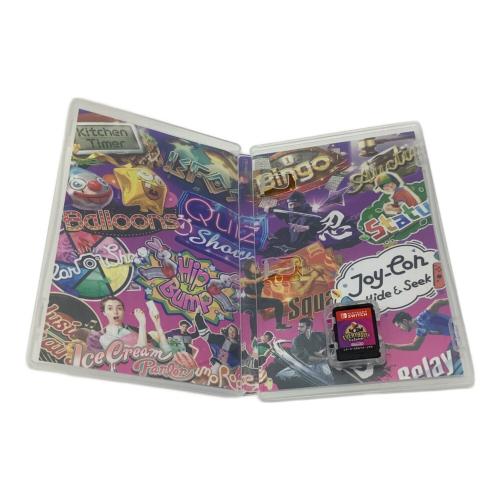 エブリバディ 1-2-Switch！/Switch/HACPARGTA/A 全年齢対象 ゲームソフト CERO A (全年齢対象)