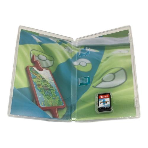 ポケットモンスター ソード/Switch/HACPALZAA/A 全年齢対象 Nintendo Switch用ソフト CERO A (全年齢対象)