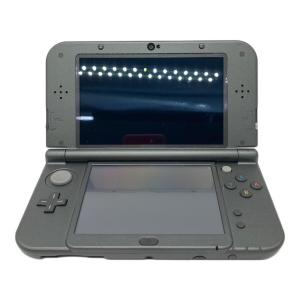 Nintendo (ニンテンドー) New Nintendo 3DS LL RED-001 メタリックブラック