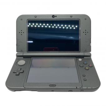 Nintendo (ニンテンドー) New Nintendo 3DS LL RED-001 メタリックブラック