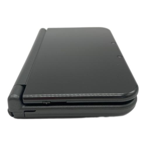 Nintendo (ニンテンドー) New Nintendo 3DS LL RED-001 メタリックブラック