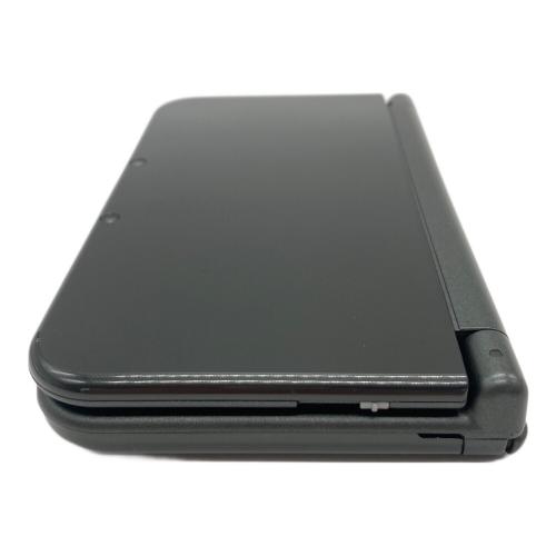 Nintendo (ニンテンドー) New Nintendo 3DS LL RED-001 メタリックブラック