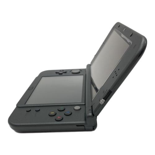 Nintendo (ニンテンドー) New Nintendo 3DS LL RED-001 メタリックブラック