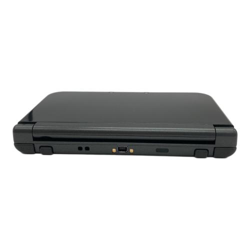 Nintendo (ニンテンドー) New Nintendo 3DS LL RED-001 メタリックブラック