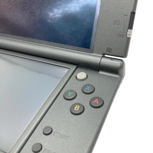 Nintendo (ニンテンドー) New Nintendo 3DS LL RED-001 メタリックブラック
