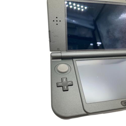 Nintendo (ニンテンドー) New Nintendo 3DS LL RED-001 メタリックブラック
