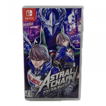ASTRAL CHAIN（アストラルチェイン）/Switch/HACPAB48A/C 15才以上対象