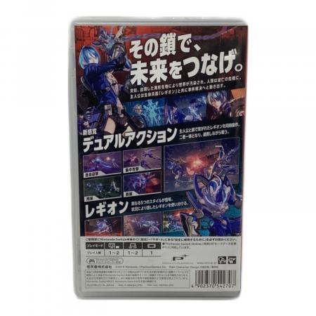 ASTRAL CHAIN（アストラルチェイン）/Switch/HACPAB48A/C 15才以上対象