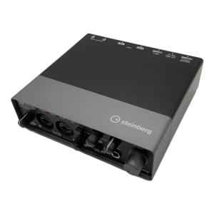 ikebeMUSIC オーディオインターフェース Steinberg UR22C