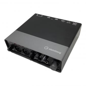 ikebeMUSIC オーディオインターフェース Steinberg UR22C