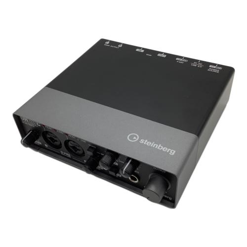 ikebeMUSIC オーディオインターフェース Steinberg UR22C