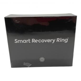 issin (イッシン) スマートリング SRR25W01YJ Smart Recovery Ring マットブラック SIZE#8
