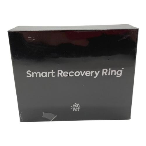 issin (イッシン) スマートリング SRR25W01YJ Smart Recovery Ring マットブラック SIZE#8