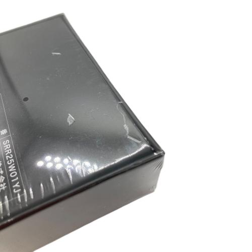 issin (イッシン) スマートリング SRR25W01YJ Smart Recovery Ring マットブラック SIZE#8