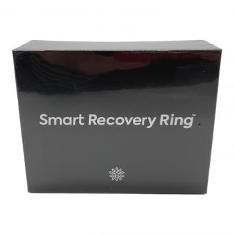 issin (イッシン) スマートリング SRR25W01YJ Smart Recovery Ring マットブラック SIZE#8