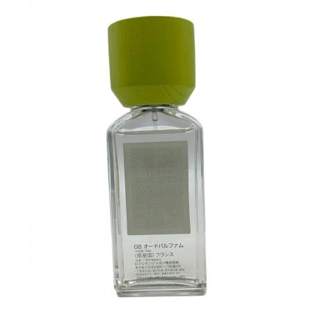 L'OCCITANE (ロクシタン) オードパルファム 50ml 残量80%-99% GB