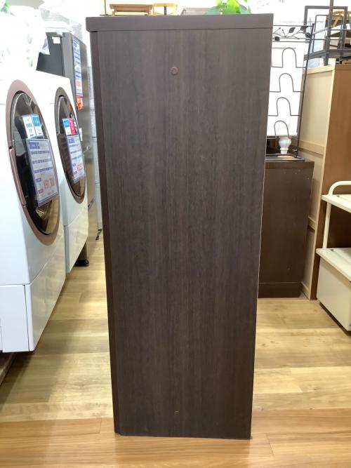 本棚  ブラウン NEWプラス スライド80M