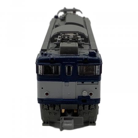 KATO (カトー) 1/150 EF64 1000番台 JR貨物新更新色 Nゲージ