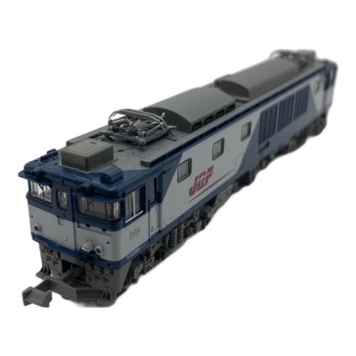 KATO (カトー) 1/150 EF64 1000番台 JR貨物新更新色 Nゲージ