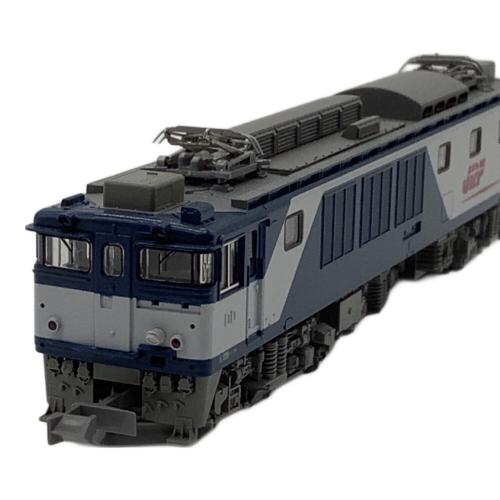 KATO (カトー) 1/150 EF64 1000番台 JR貨物新更新色 Nゲージ