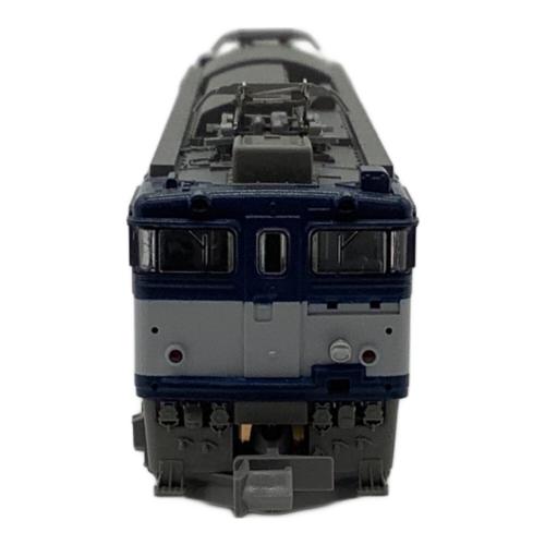 KATO (カトー) 1/150 EF64 1000番台 JR貨物新更新色 Nゲージ