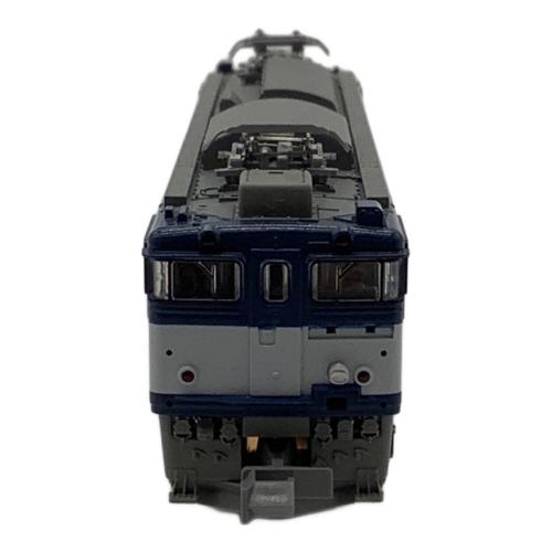 KATO (カトー) 1/150 EF64 1000番台 JR貨物新更新色 Nゲージ