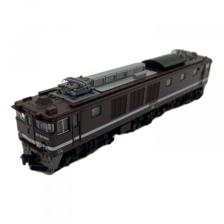 KATO (カトー) 1/150 EF64 1001 茶 Nゲージ｜トレファクONLINE