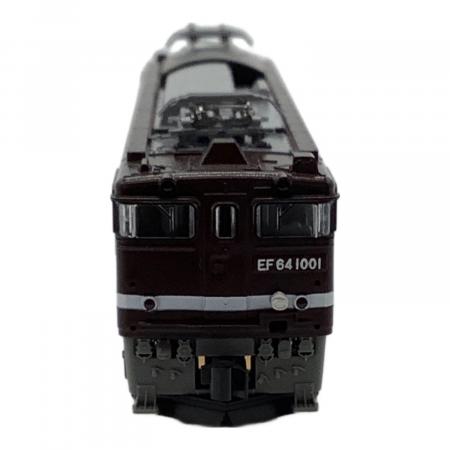 KATO (カトー) 1/150 EF64 1001 茶 Nゲージ｜トレファクONLINE