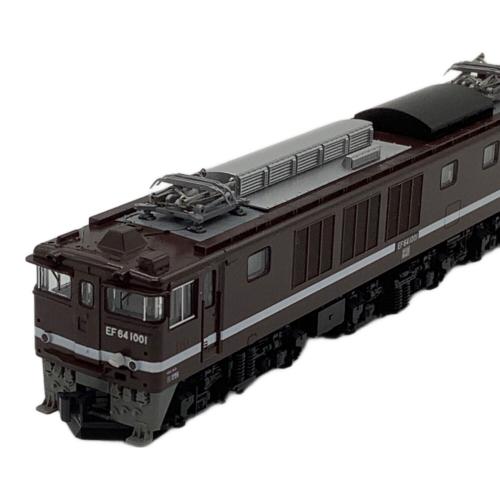 KATO (カトー) 1/150 EF64 1001 茶 Nゲージ