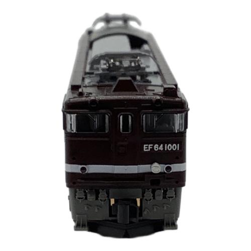 KATO (カトー) 1/150 EF64 1001 茶 Nゲージ