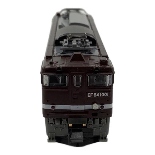 KATO (カトー) 1/150 EF64 1001 茶 Nゲージ