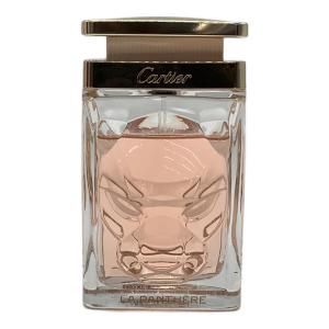 Cartier (カルティエ) オードトワレ 100ml 残量50%-80% ラ パンテール