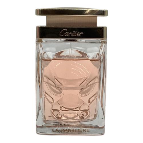 Cartier (カルティエ) オードトワレ 100ml 残量50%-80% ラ パンテール