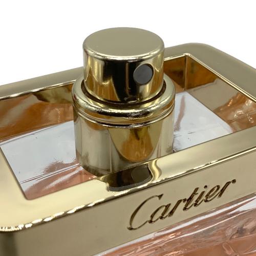 Cartier (カルティエ) オードトワレ 100ml 残量50%-80% ラ パンテール