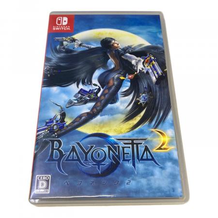 ベヨネッタ2 通常版 Nintendo Switch用ソフト CERO D (17歳以上対象