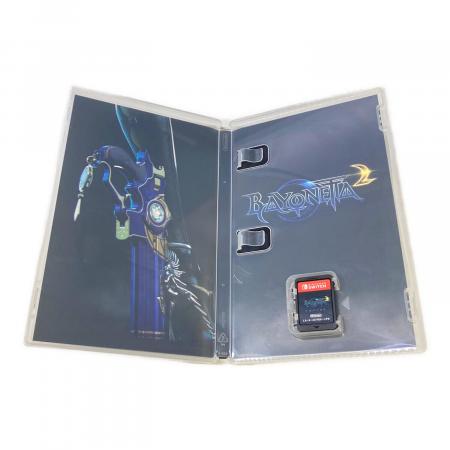 ベヨネッタ2 通常版 Nintendo Switch用ソフト CERO D (17歳以上対象