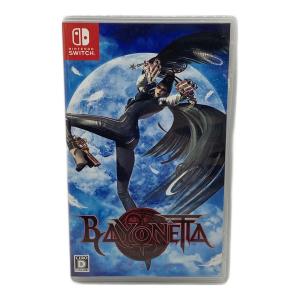 ベヨネッタ Nintendo Switch用ソフト CERO D (17歳以上対象)