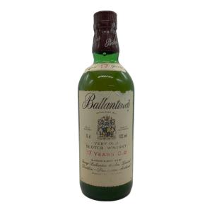 バランタイン スコッチウィスキー 17年 700ml