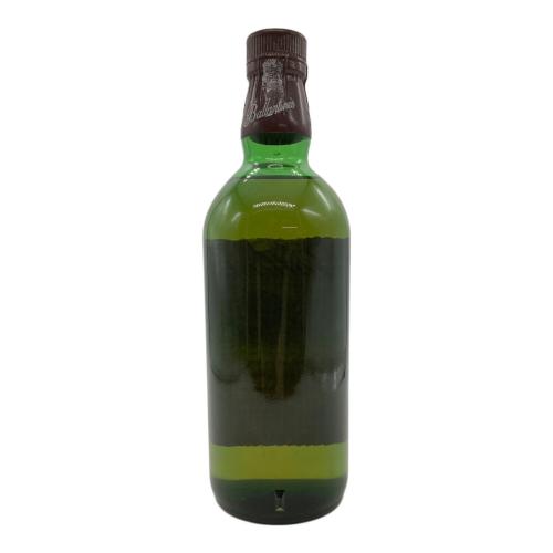バランタイン スコッチウィスキー 17年 700ml