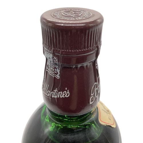 バランタイン スコッチウィスキー 17年 700ml