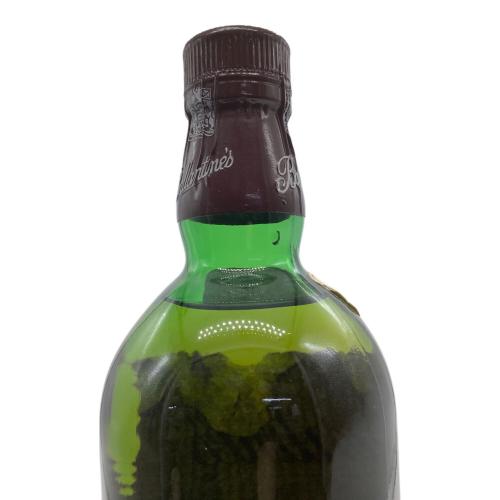 バランタイン スコッチウィスキー 17年 700ml