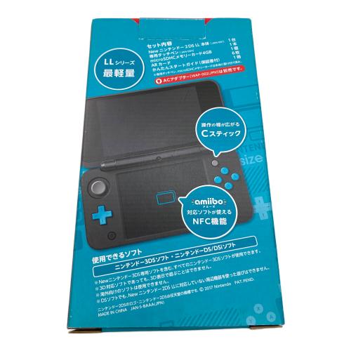Nintendo (ニンテンドー)New Nintendo 2DS LL JAN-001