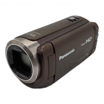 Panasonic (パナソニック) デジタルハイビジョンビデオカメラ HC-W585M ハガレ有 動作確認済み