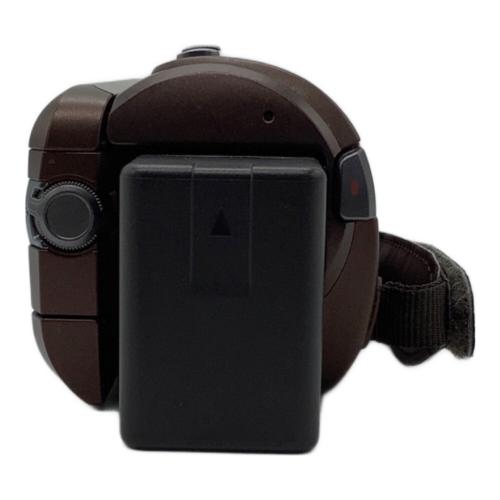 Panasonic (パナソニック) デジタルハイビジョンビデオカメラ HC-W585M ハガレ有 動作確認済み