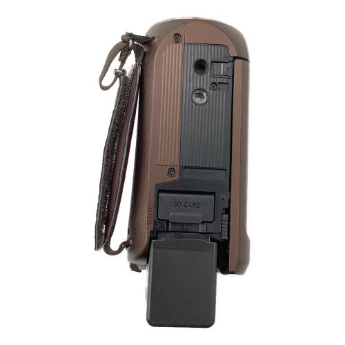 Panasonic (パナソニック) デジタルハイビジョンビデオカメラ HC-W585M ハガレ有 動作確認済み