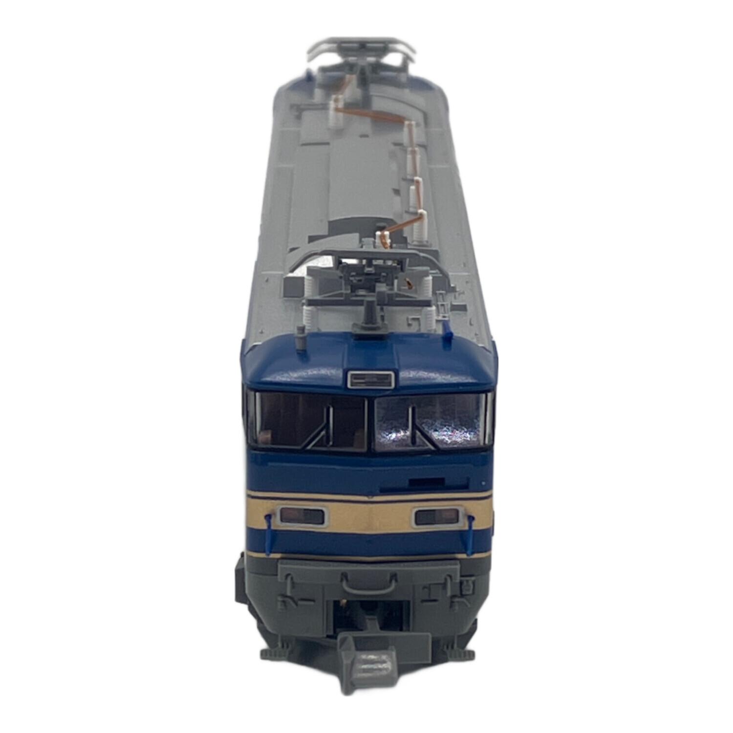 KATO (カトー) 1/150 EF510 500 北斗星色 Nゲージ｜トレファクONLINE