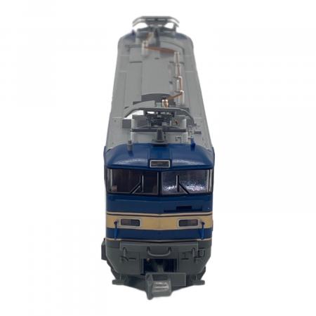KATO (カトー) 1/150 EF510 500 北斗星色 Nゲージ｜トレファクONLINE