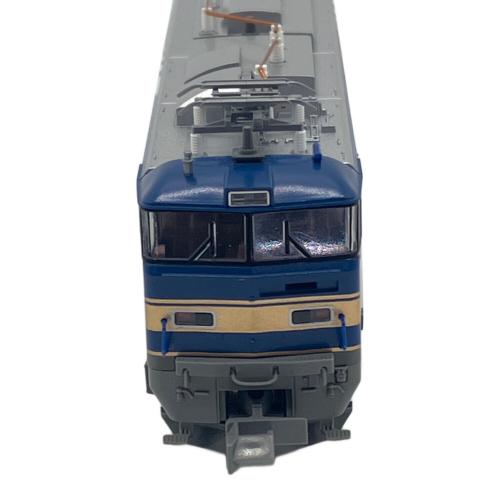 KATO (カトー) 1/150 EF510 500 北斗星色 Nゲージ